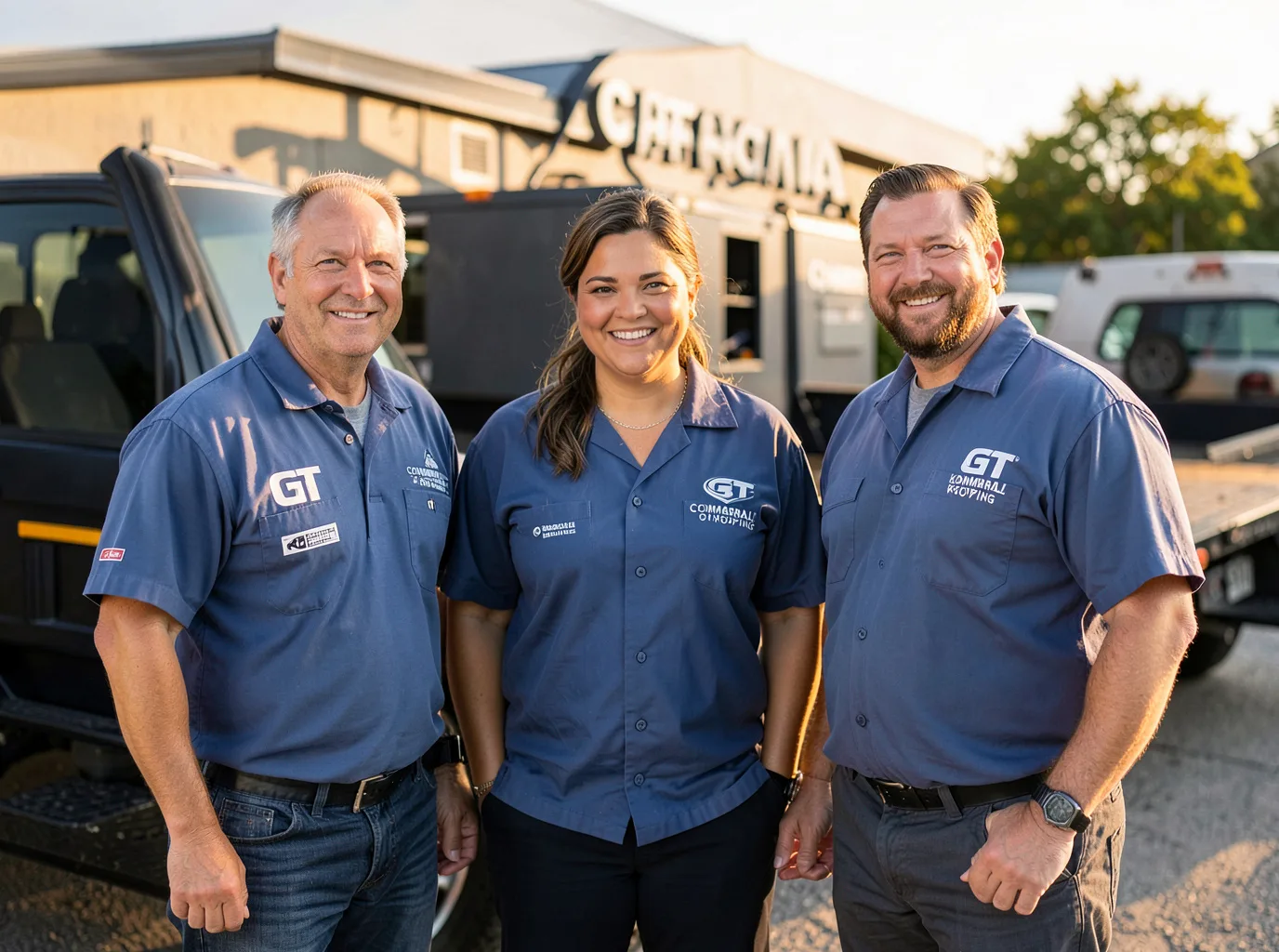 Flat Roof Repair company in Anna, OH