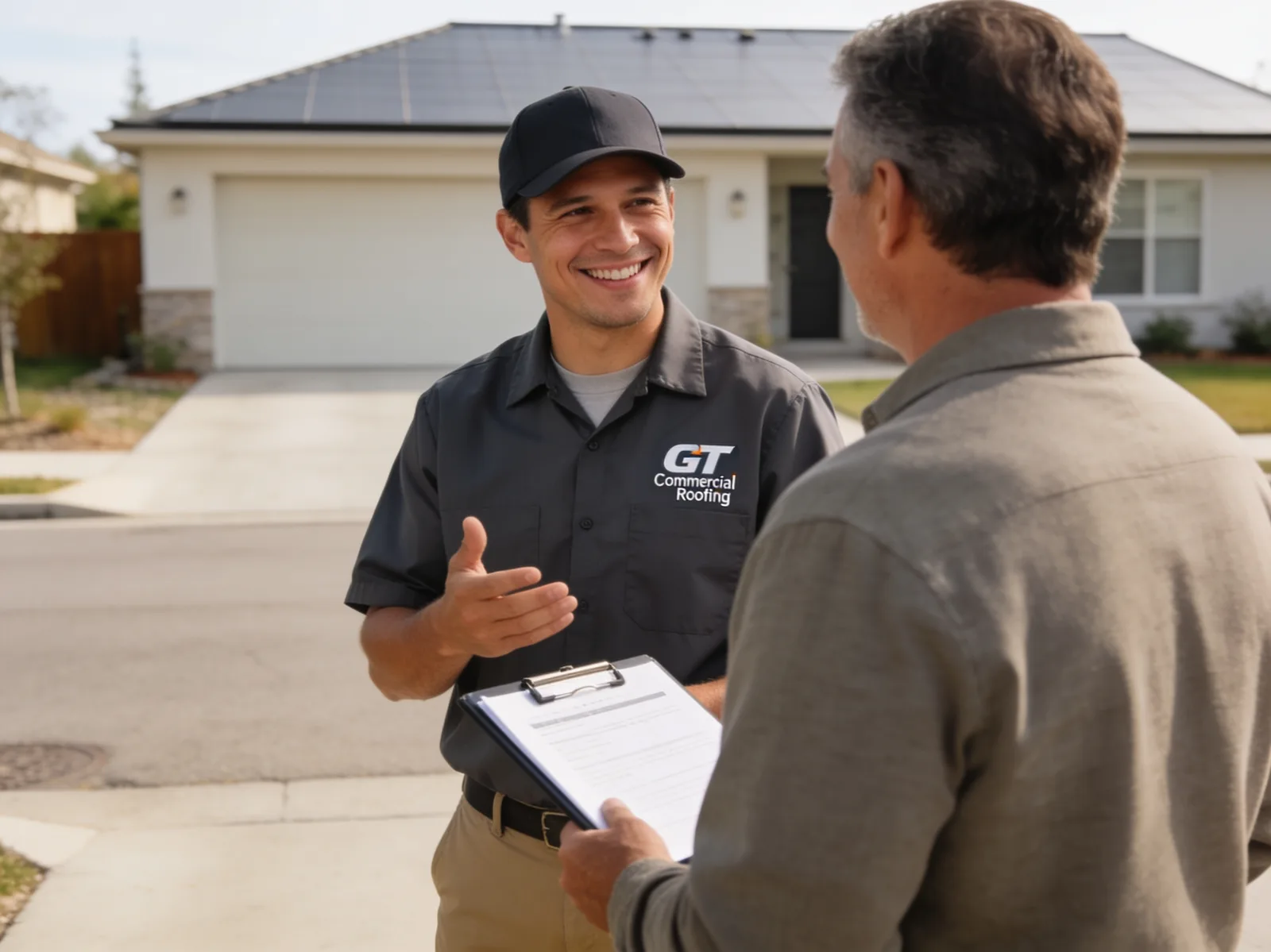 Flat Roof Repair Anna, OH FAQs